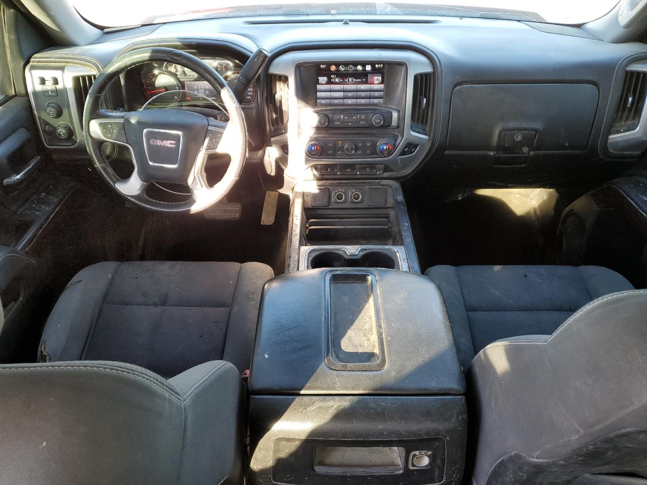 2015 GMC Sierra - Image 8