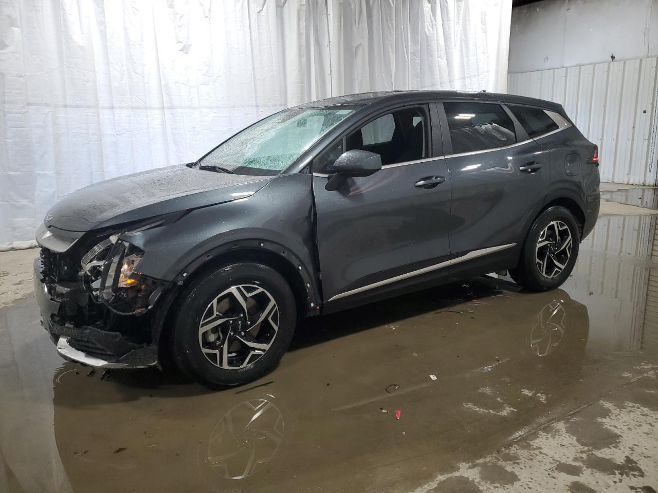 2023 Kia Sportage - Image 1
