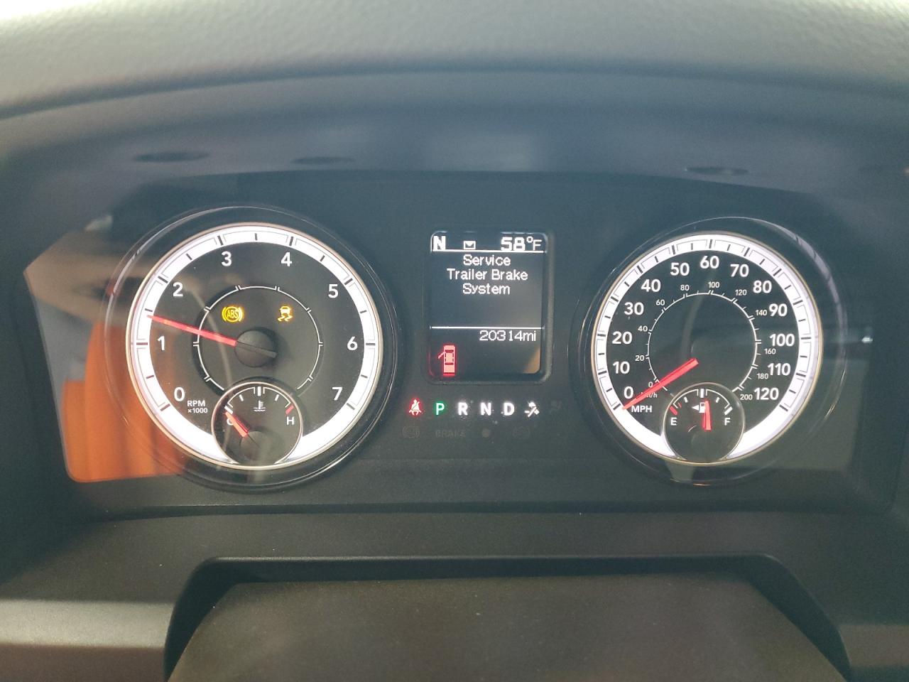 2020 RAM 1500 - Image 9