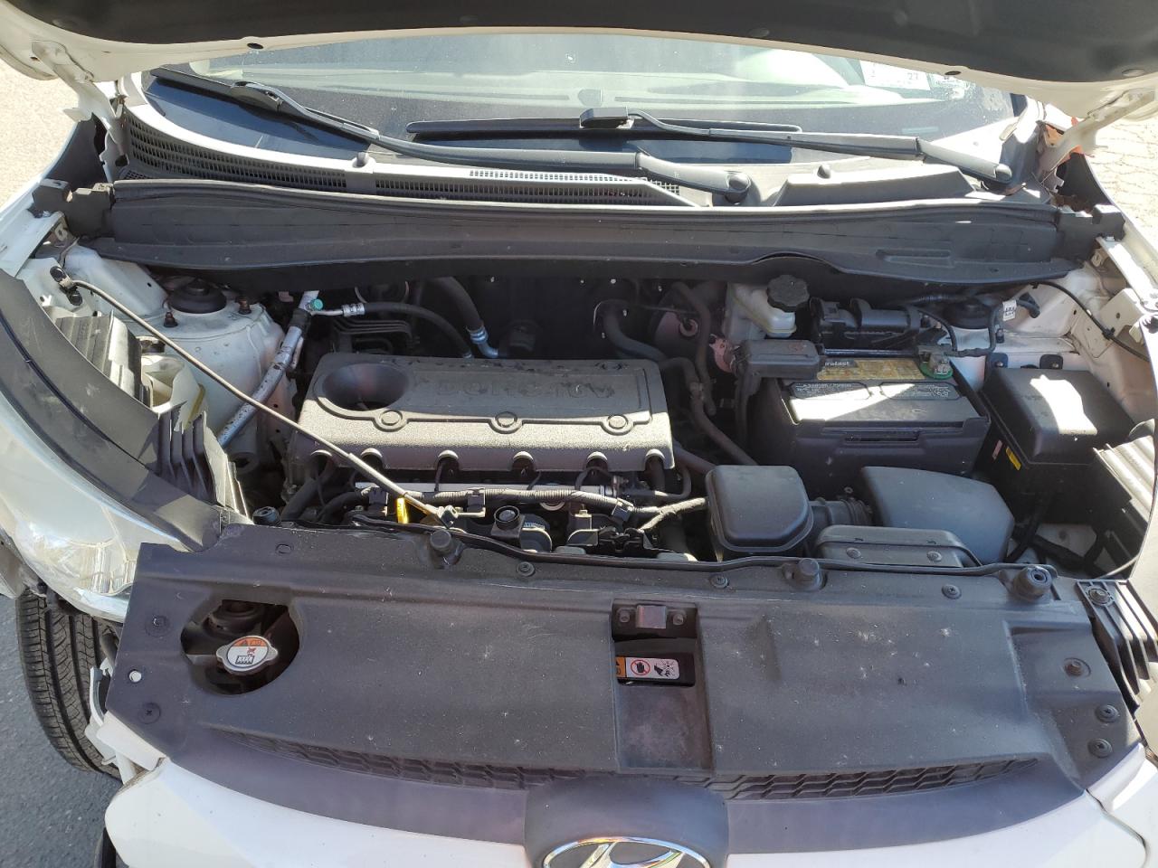 2013 Hyundai Tucson - Image 14