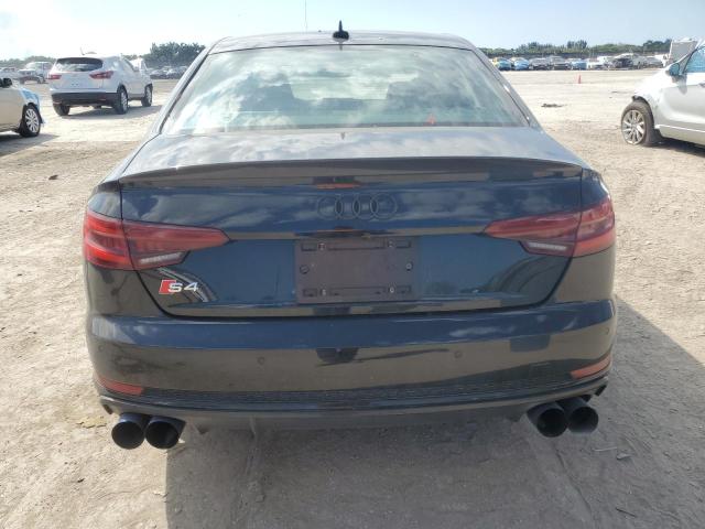  AUDI S4/RS4 2018 Черный