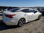 2016 Nissan Maxima 3.5S for Sale in Spartanburg, SC - Side