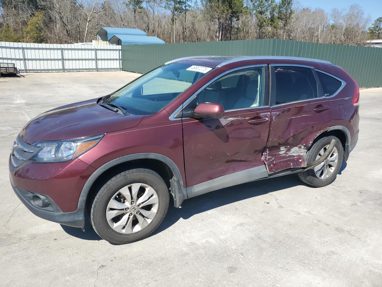 2012 Honda CR-V - Image 1