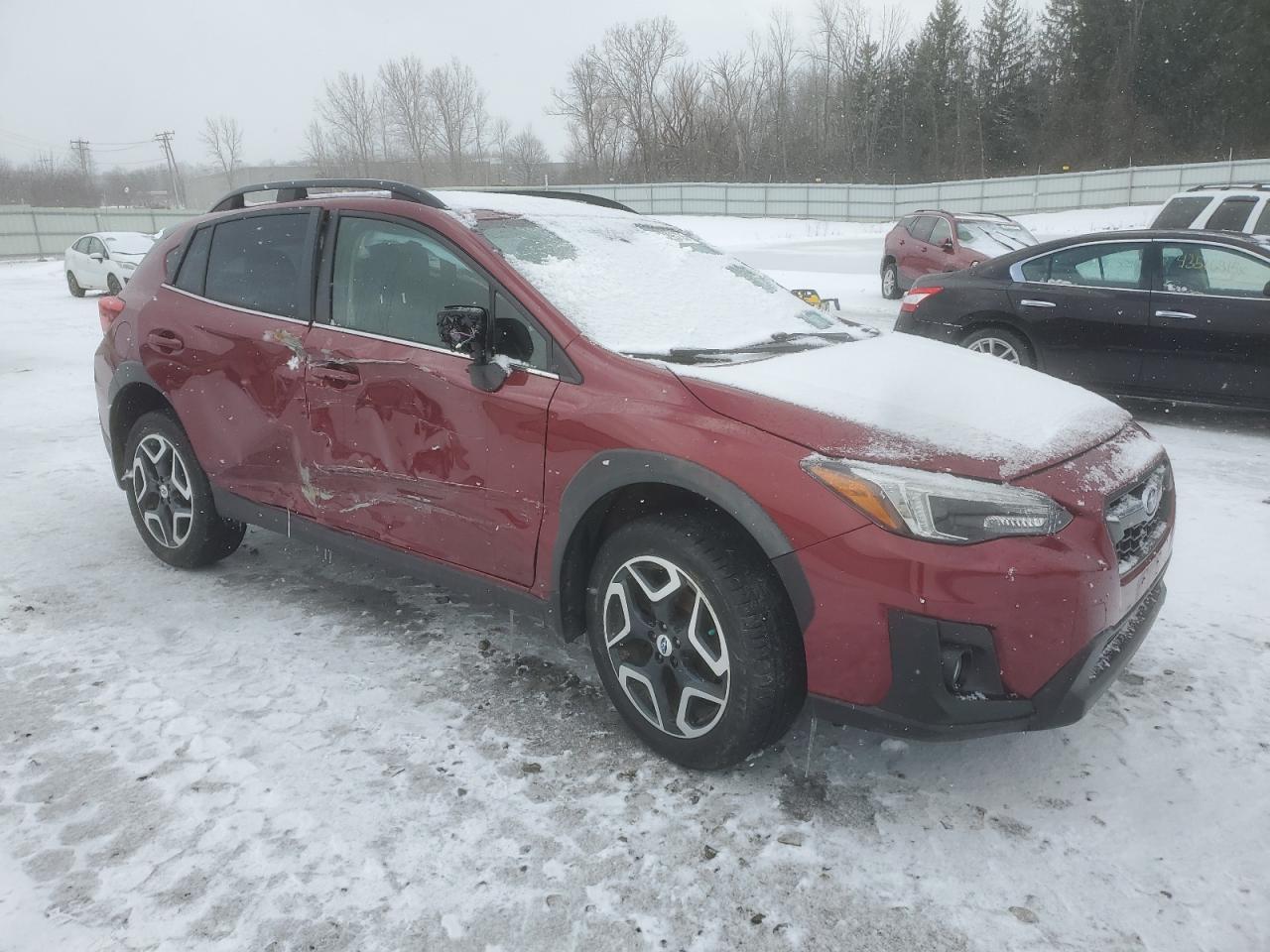 2018 Subaru XV - Image 4