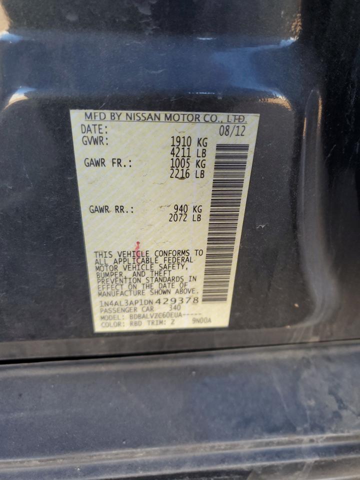 2013 Nissan Altima - Image 12