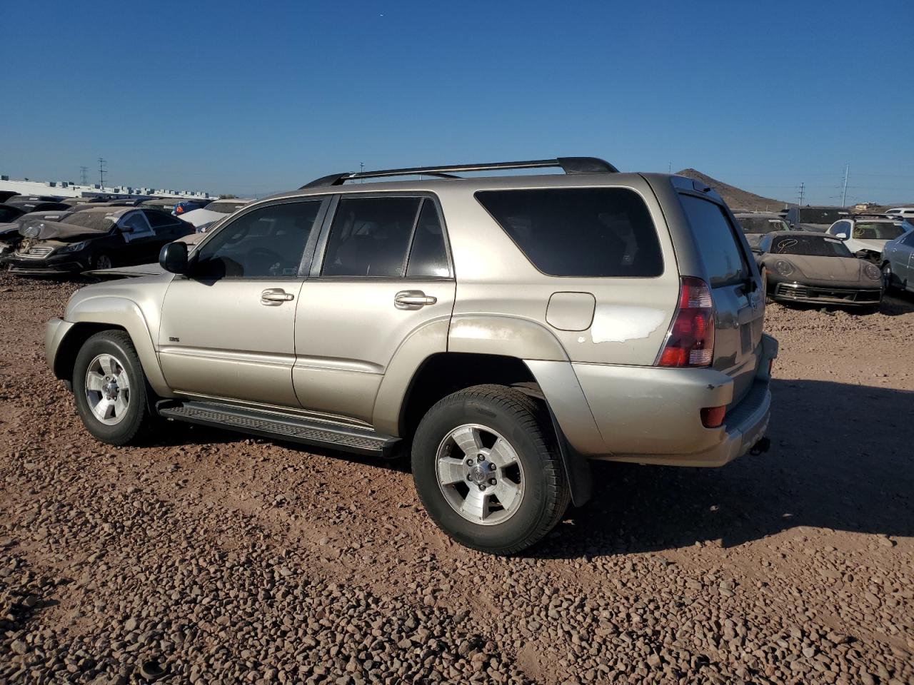 2005 Toyota 4Runner - Image 2