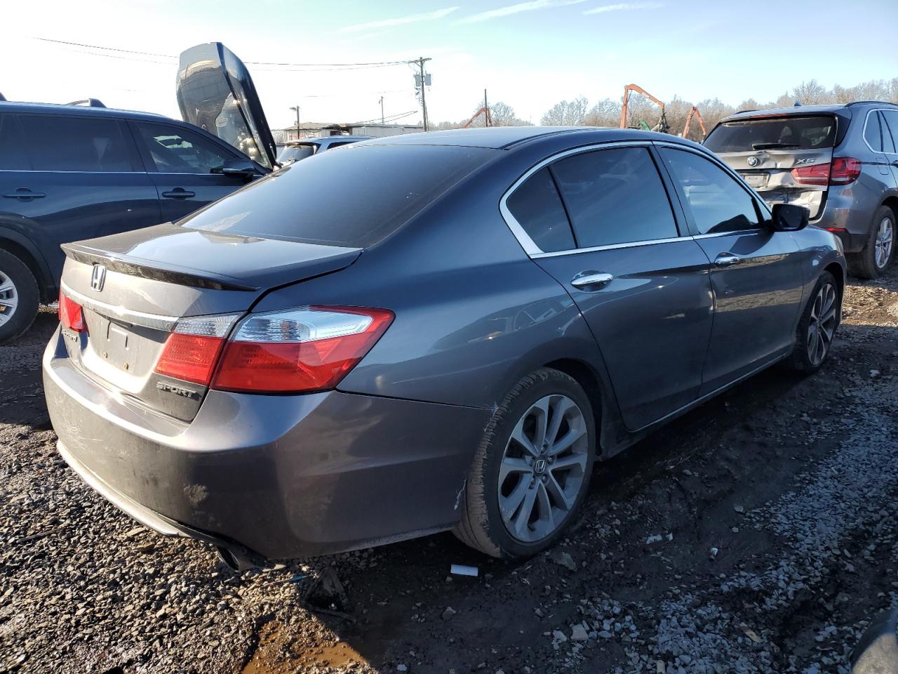 2014 Honda Accord - Image 3