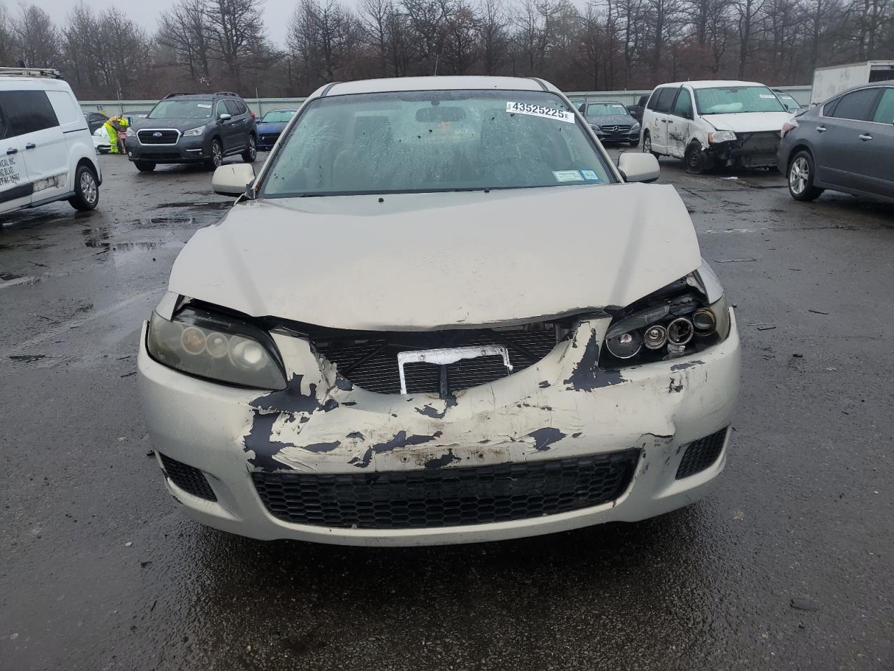 2008 Mazda 6 - Image 5