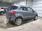 2018 Ford Ecosport Se იყიდება Candia-ში, NH - Front End