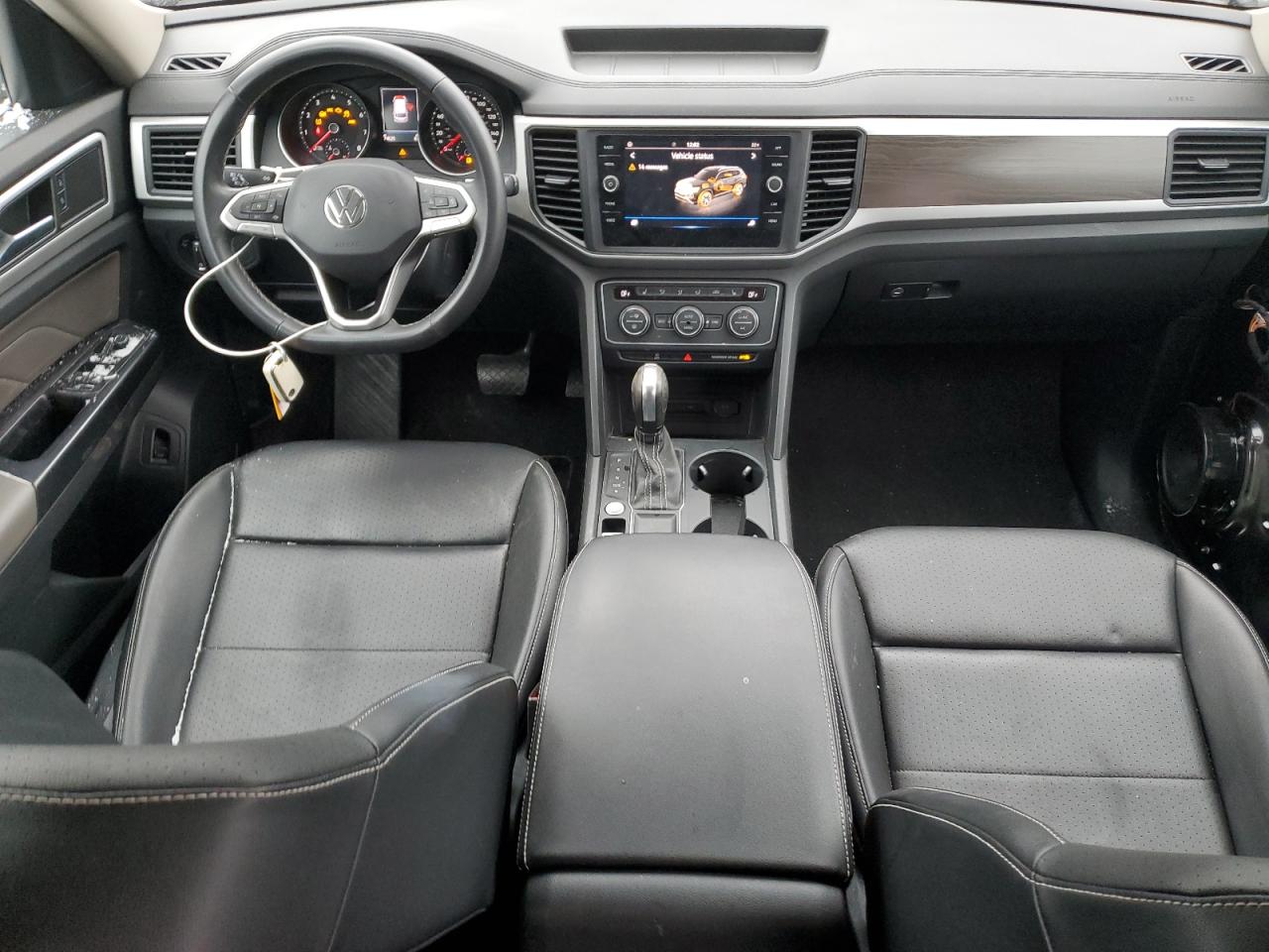 2021 Volkswagen Atlas - Image 8