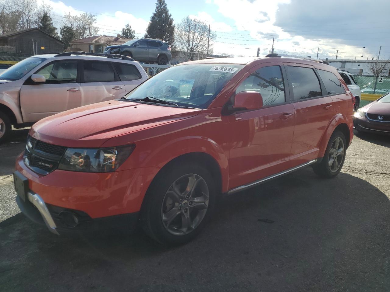2018 Dodge Journey - Image 1
