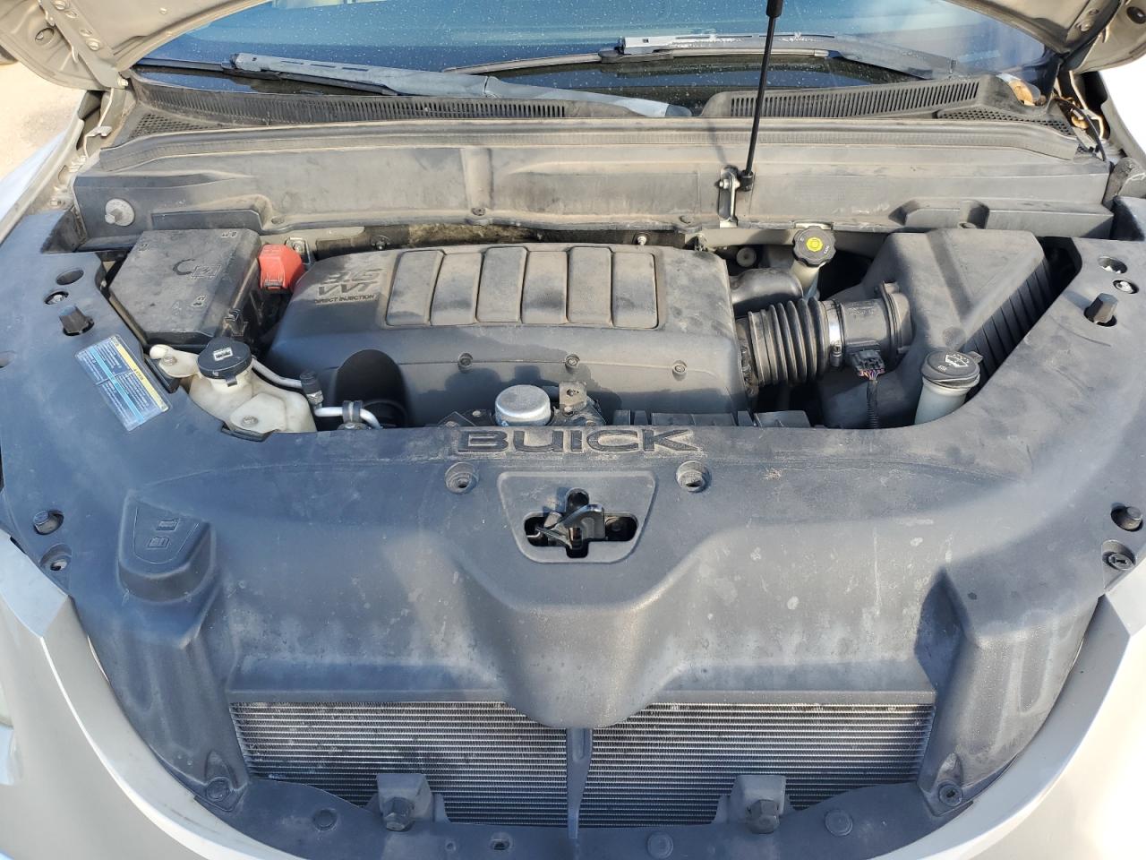 2009 Buick Enclave Cxl VIN: 5GAER23DX9J164841 Lot: 54356065