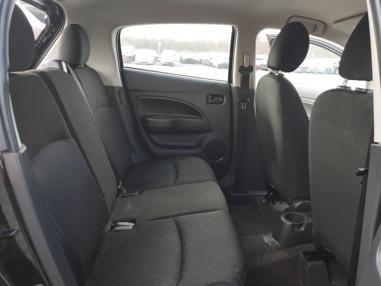 2022 Mitsubishi Mirage - Image 11
