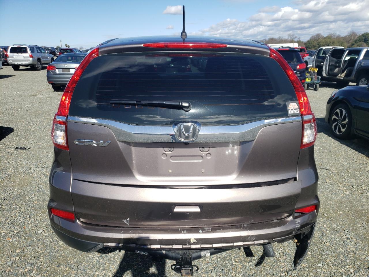 2015 Honda CR-V - Image 6