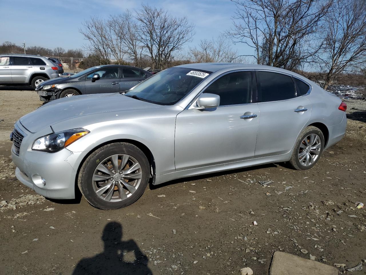 2013 Infiniti M - Image 1