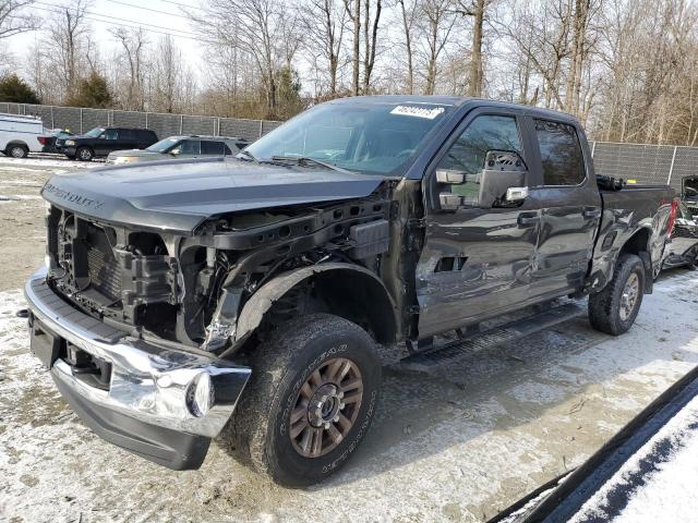  FORD F250 2019 Gray