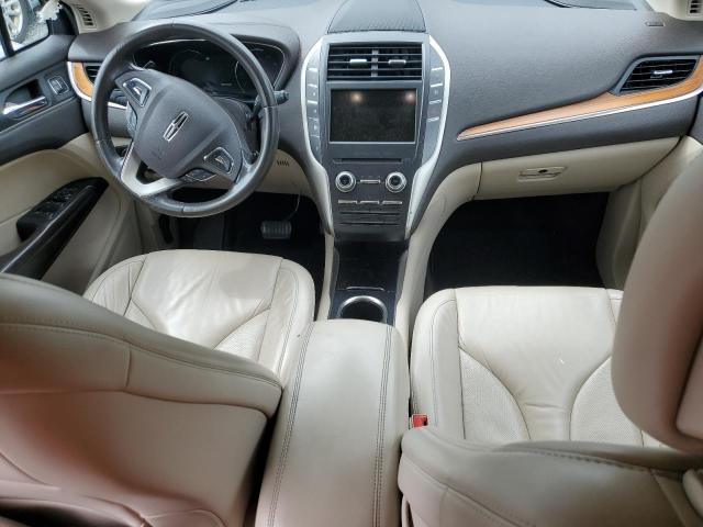  LINCOLN MKC 2017 Srebrny