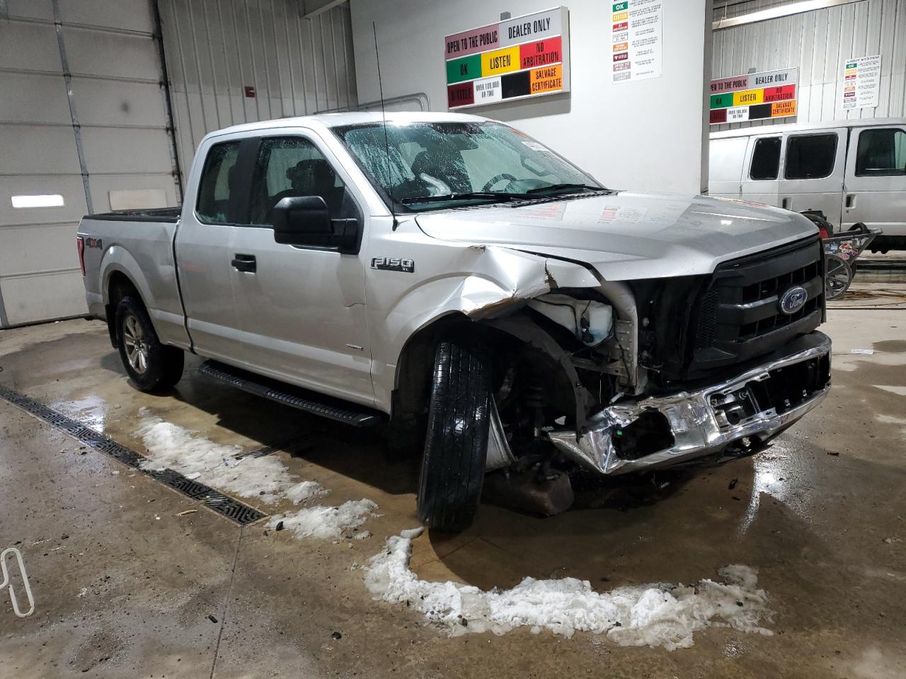 2015 Ford F-150 - Image 4
