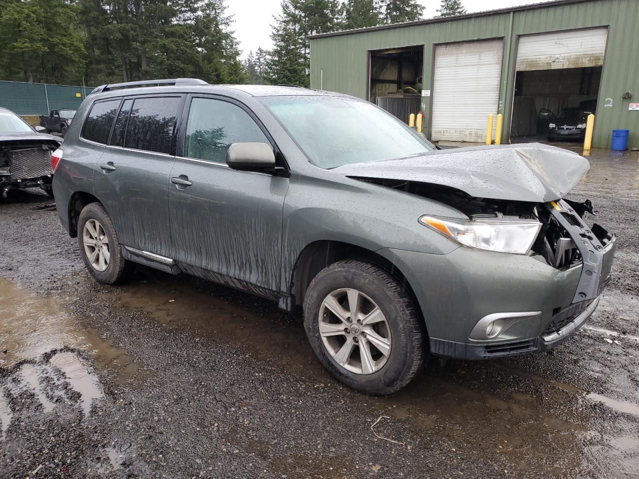 2013 Toyota Highlander - Image 4