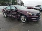 2017 Kia Optima Ex zu verkaufen in Dunn, NC - Side