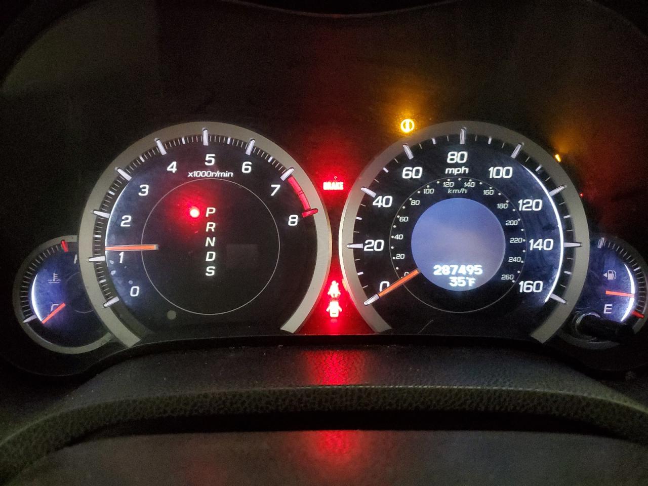 2009 Acura TSX - Image 9