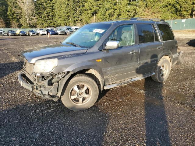 2007 Honda Pilot Exl