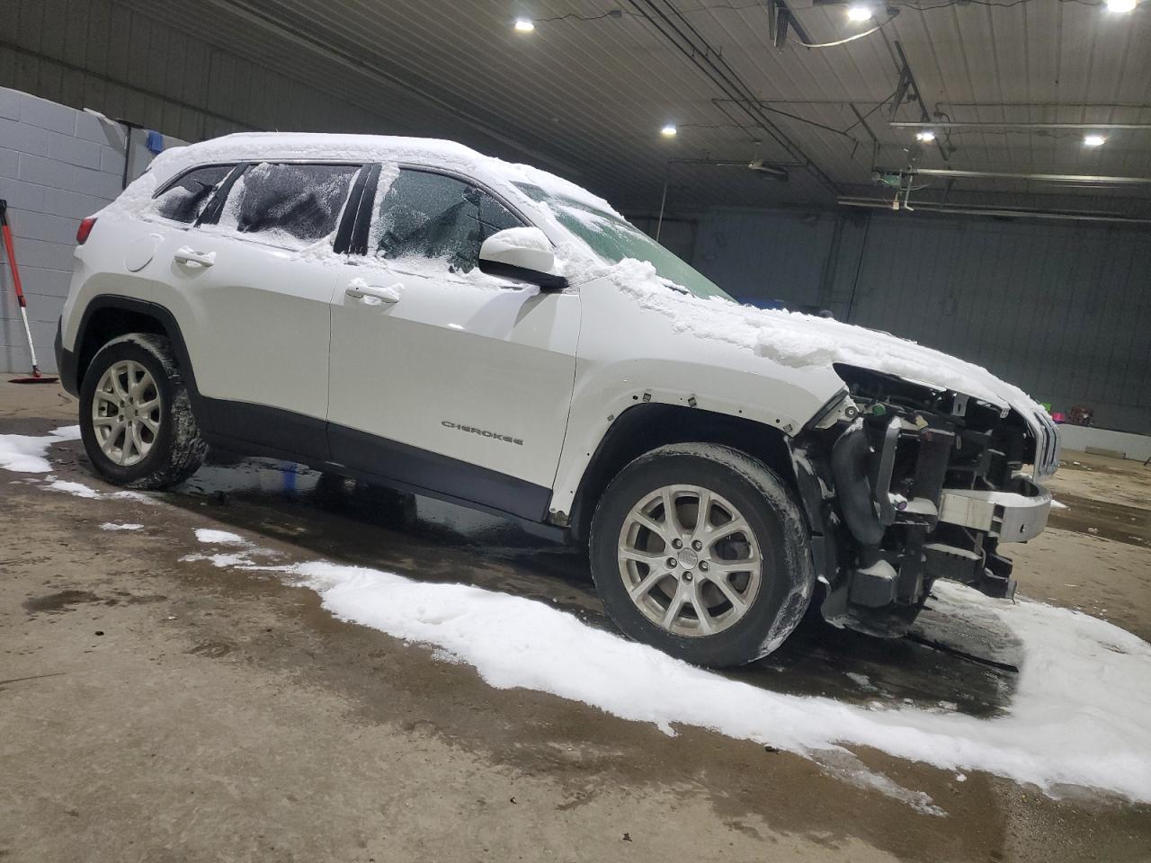 2014 Jeep Grand Cherokee - Image 4
