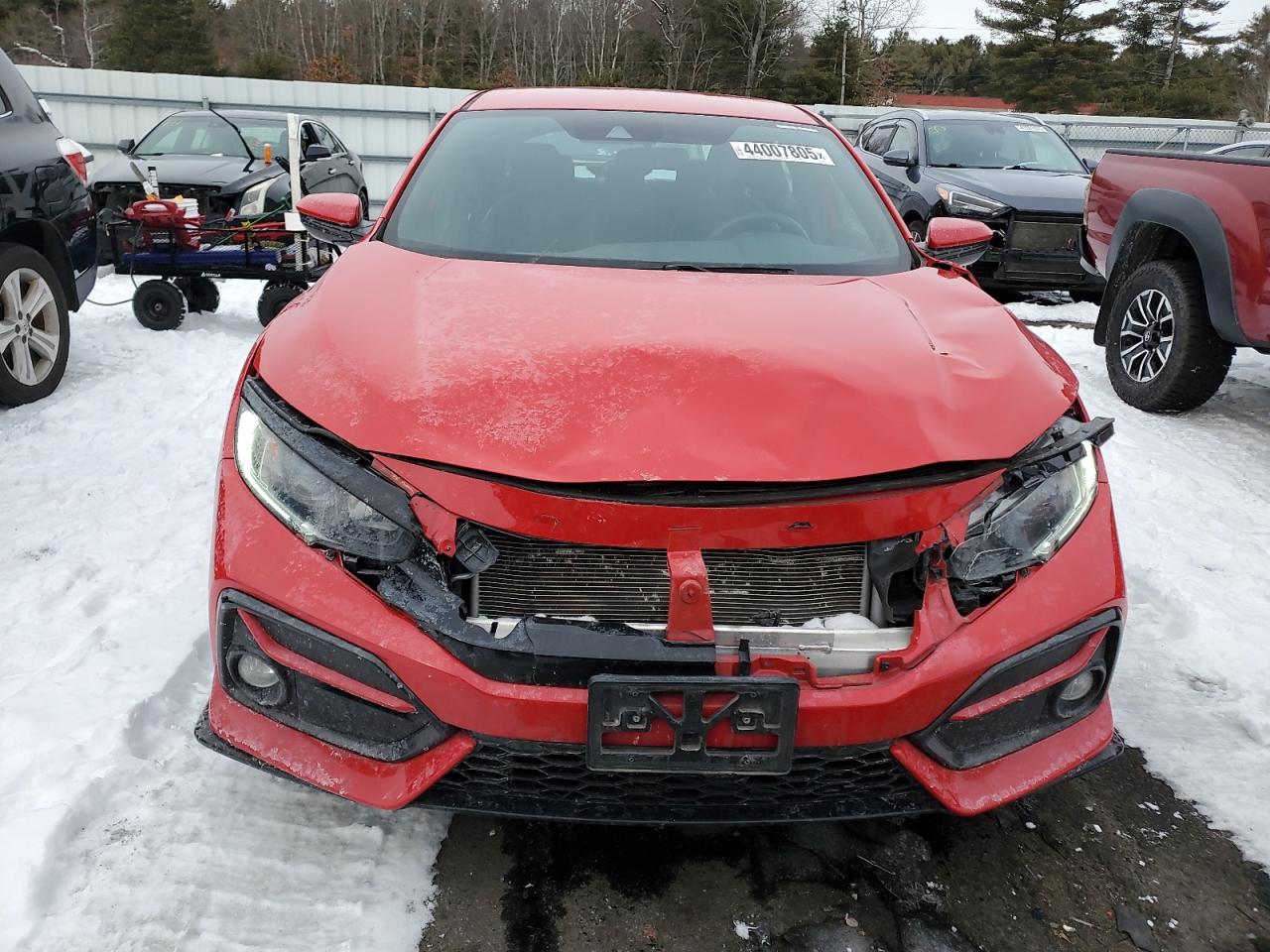 2020 Honda Civic - Image 5