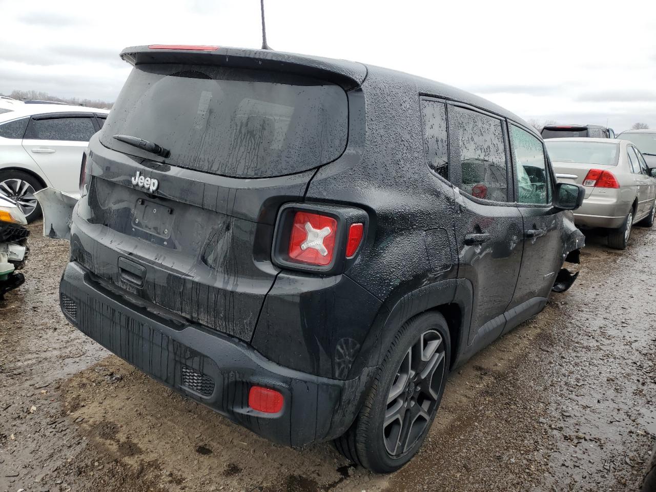 2020 Jeep Renegade - Image 3