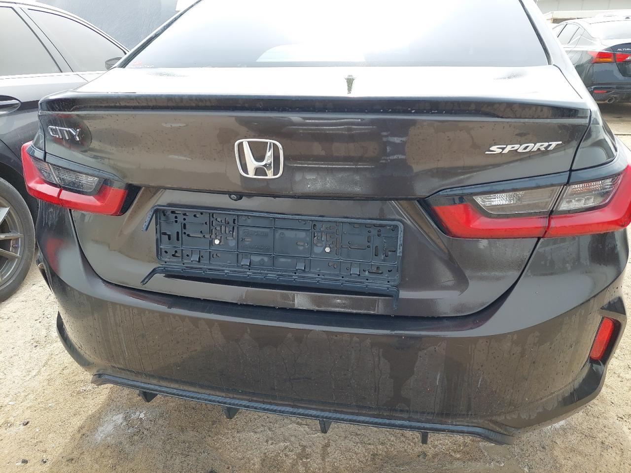 MAKGN2693N4100046 - 2022 Honda CITY - #43669685