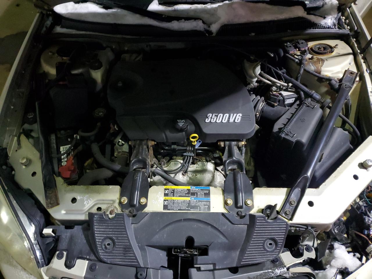 2010 Chevrolet Impala - Image 11