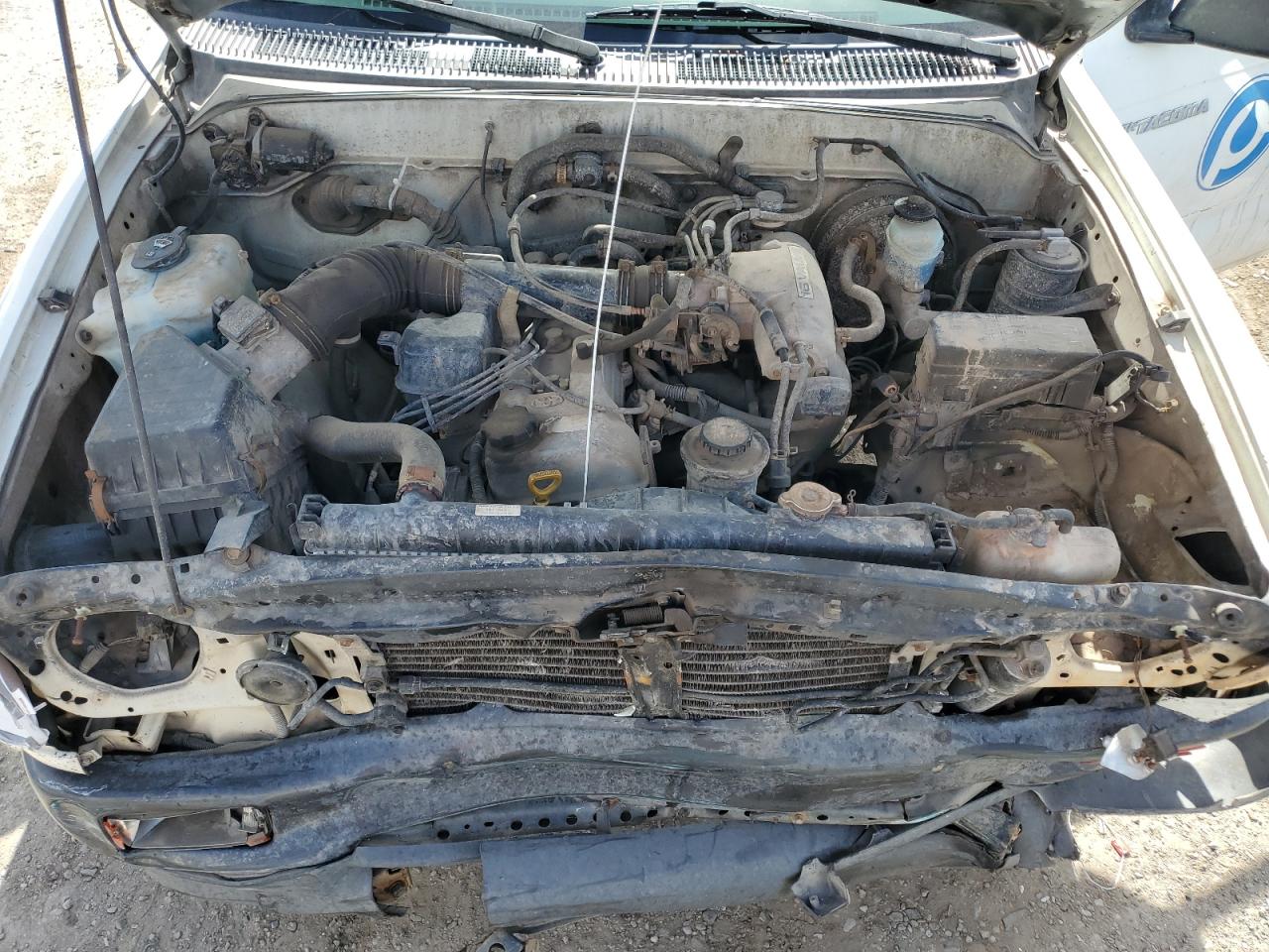 1996 Toyota Tacoma - Image 11