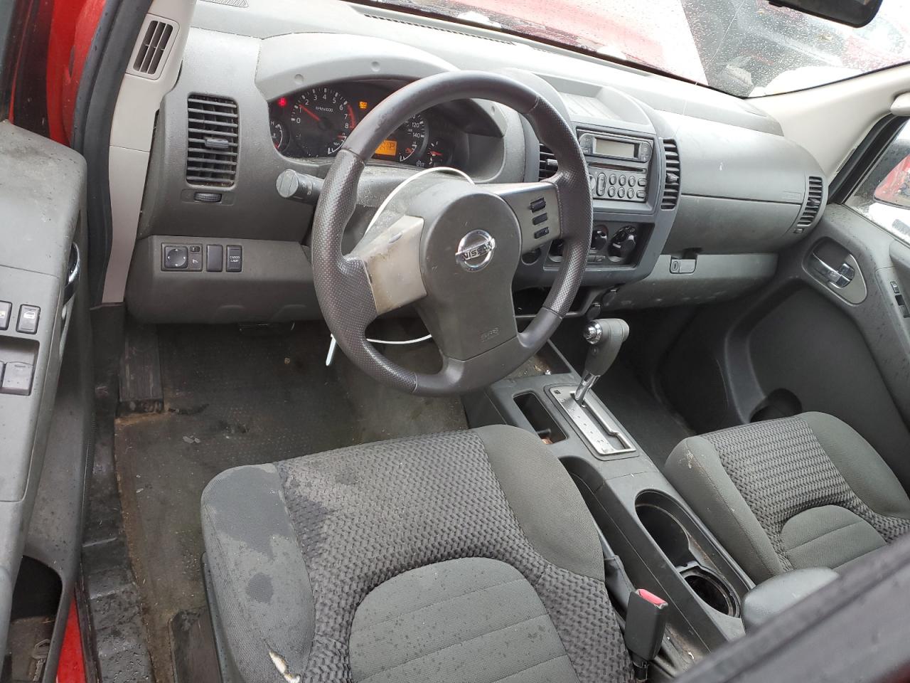 2006 Nissan Navara (Frontier) - Image 8