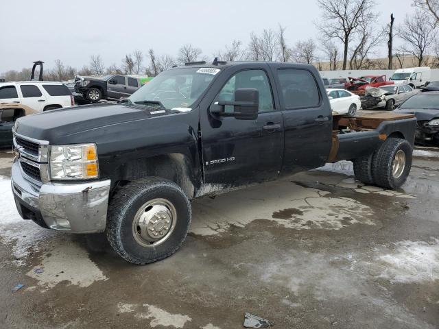 2008 Chevrolet Silverado K3500