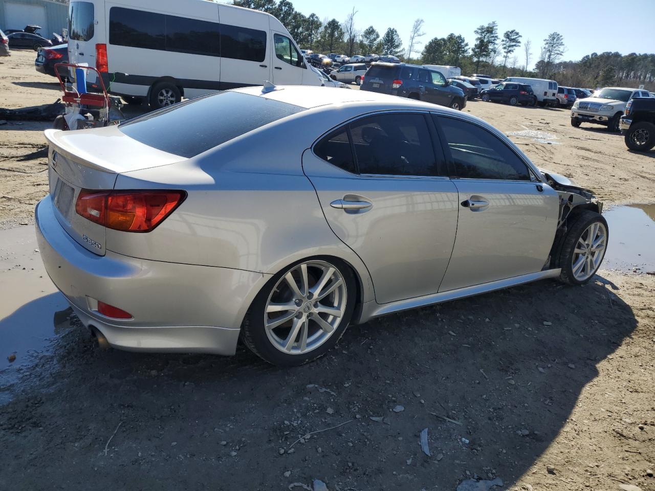 2007 Lexus IS - Image 3
