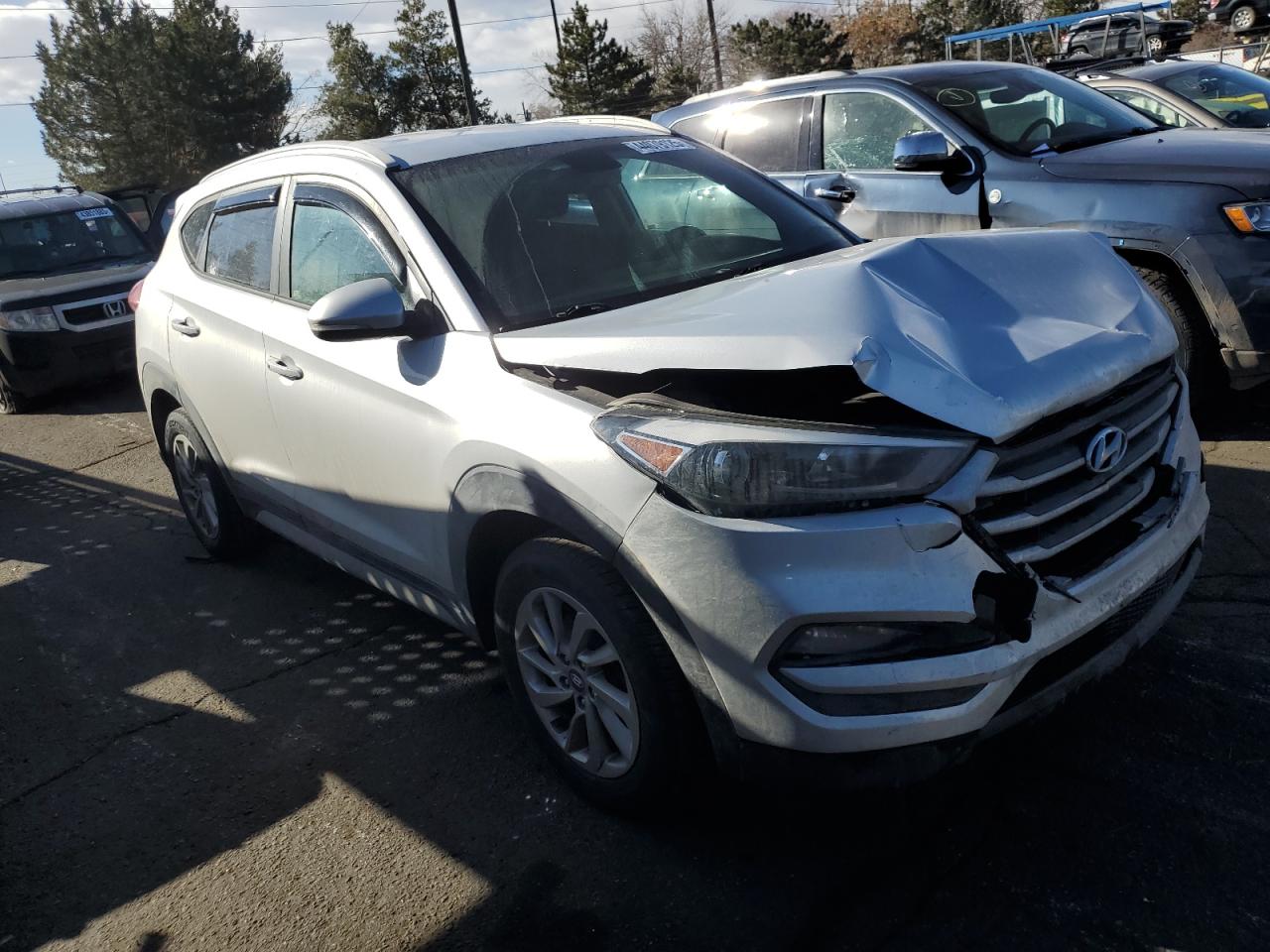 2017 Hyundai Tucson - Image 4