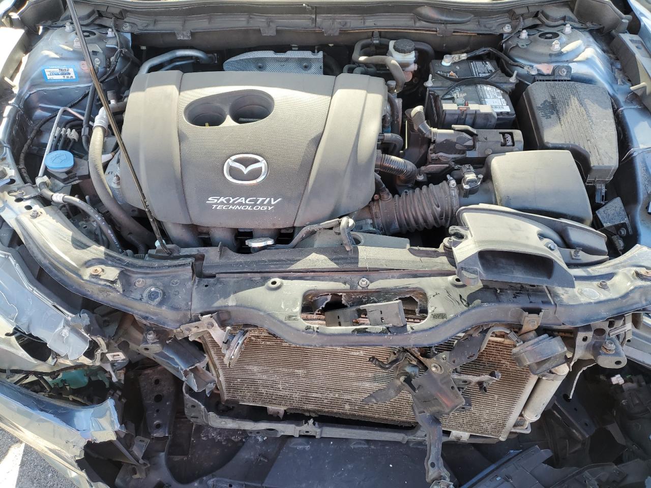 2014 Mazda 6 - Image 11