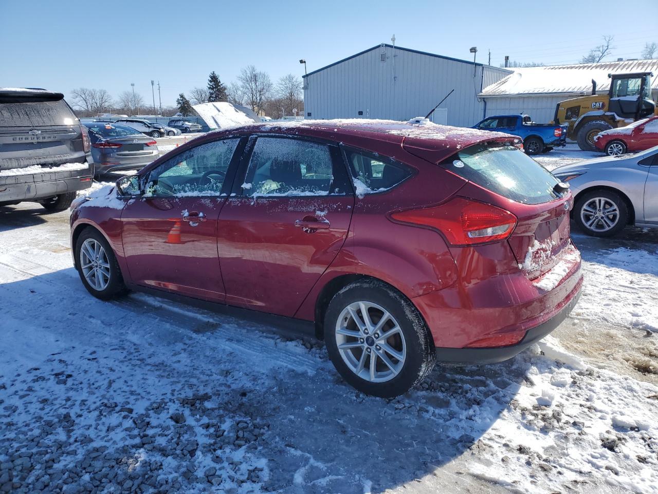2017 Ford Focus - Image 2