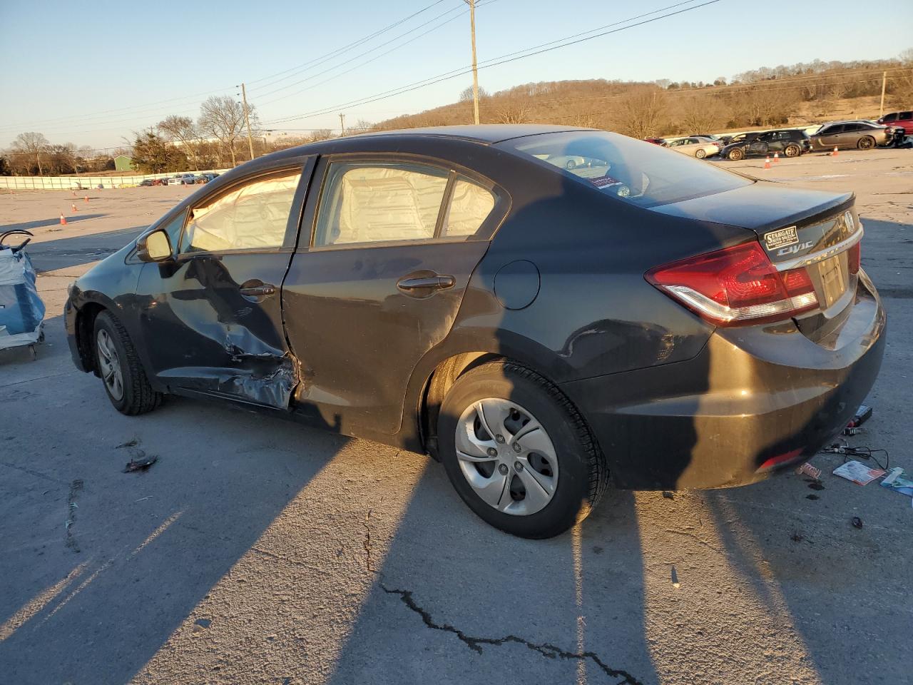 2013 Honda Civic - Image 2