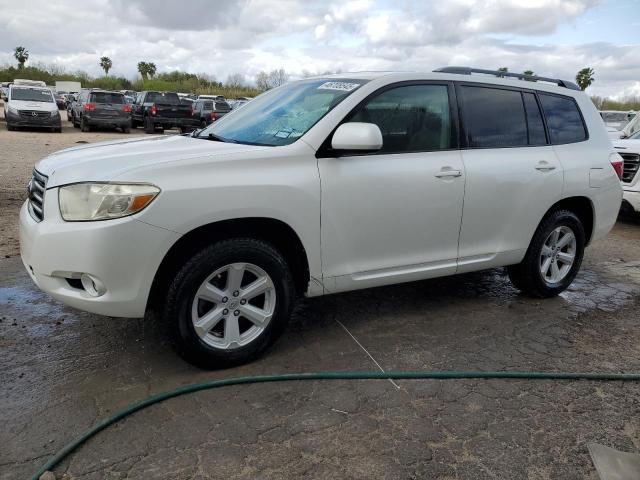 2010 Toyota Highlander Se