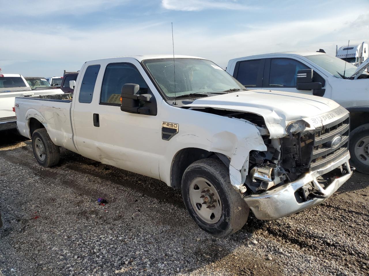 2009 Ford F250 - Image 4
