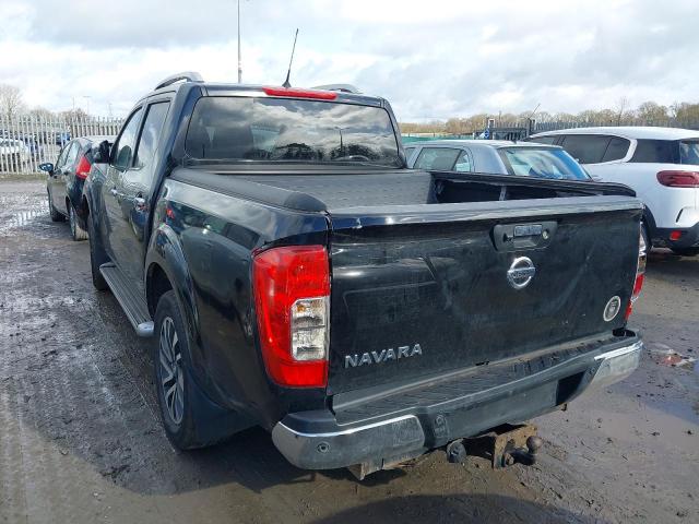 2017 NISSAN NAVARA TEK