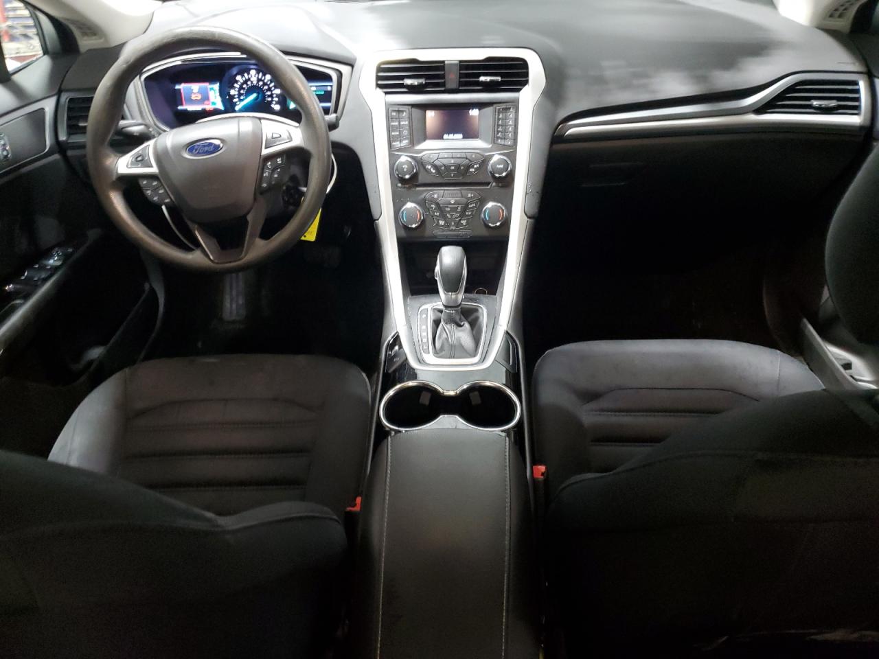 2014 Ford Fusion - Image 8