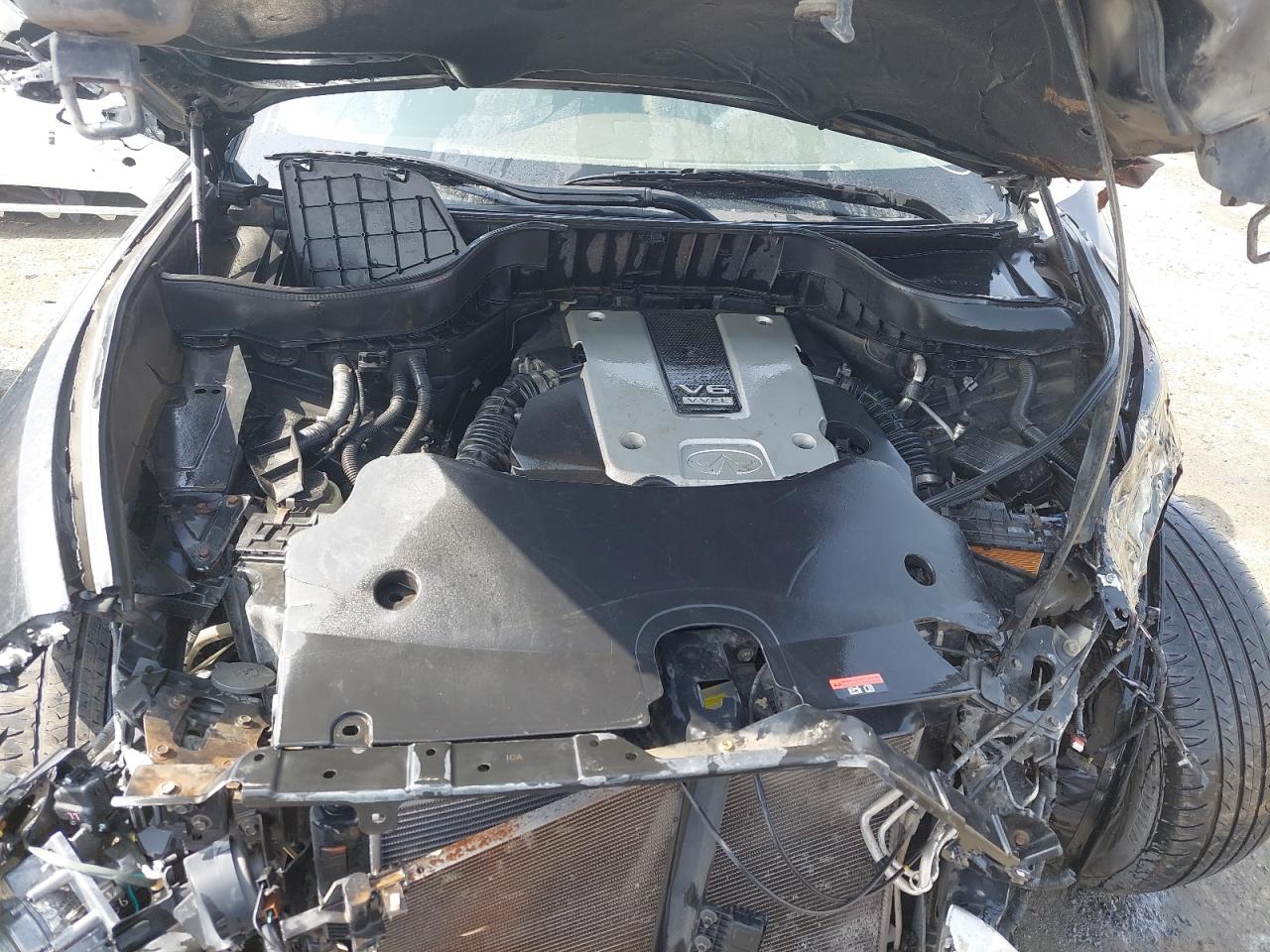 JNRCS1MWXGM660092 - 2016 Infi QX70 - #46207515