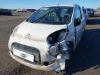 2011 CITROEN C1 VTR for sale at Copart SANDTOFT