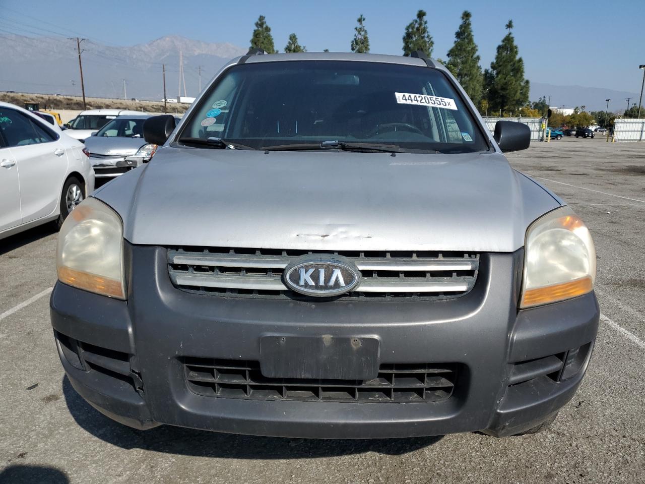 2007 Kia Sportage - Image 5