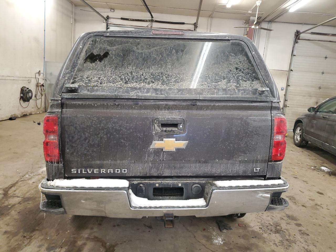 2016 Chevrolet Silverado - Image 6