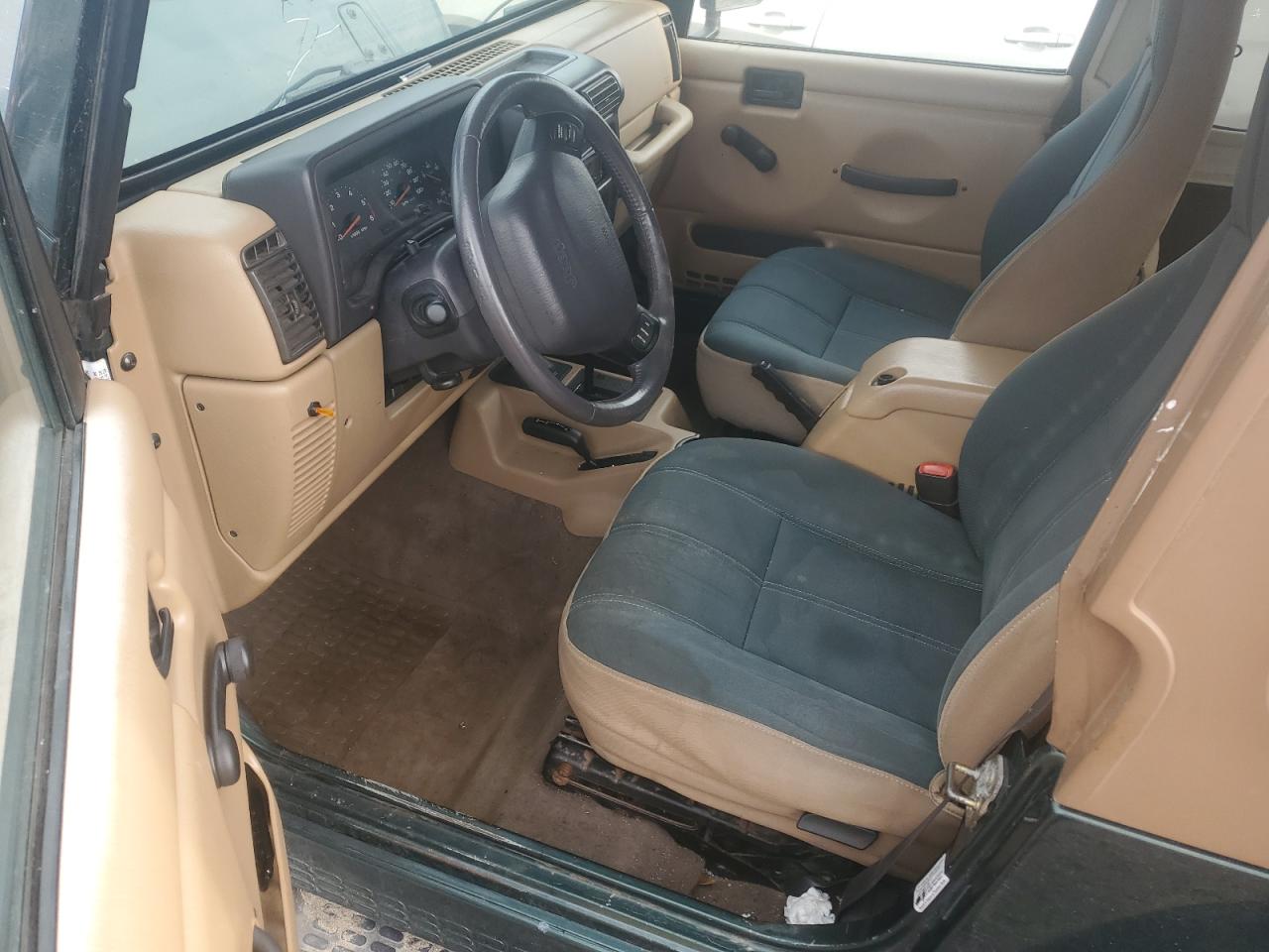 2001 Jeep Wrangler - Image 8