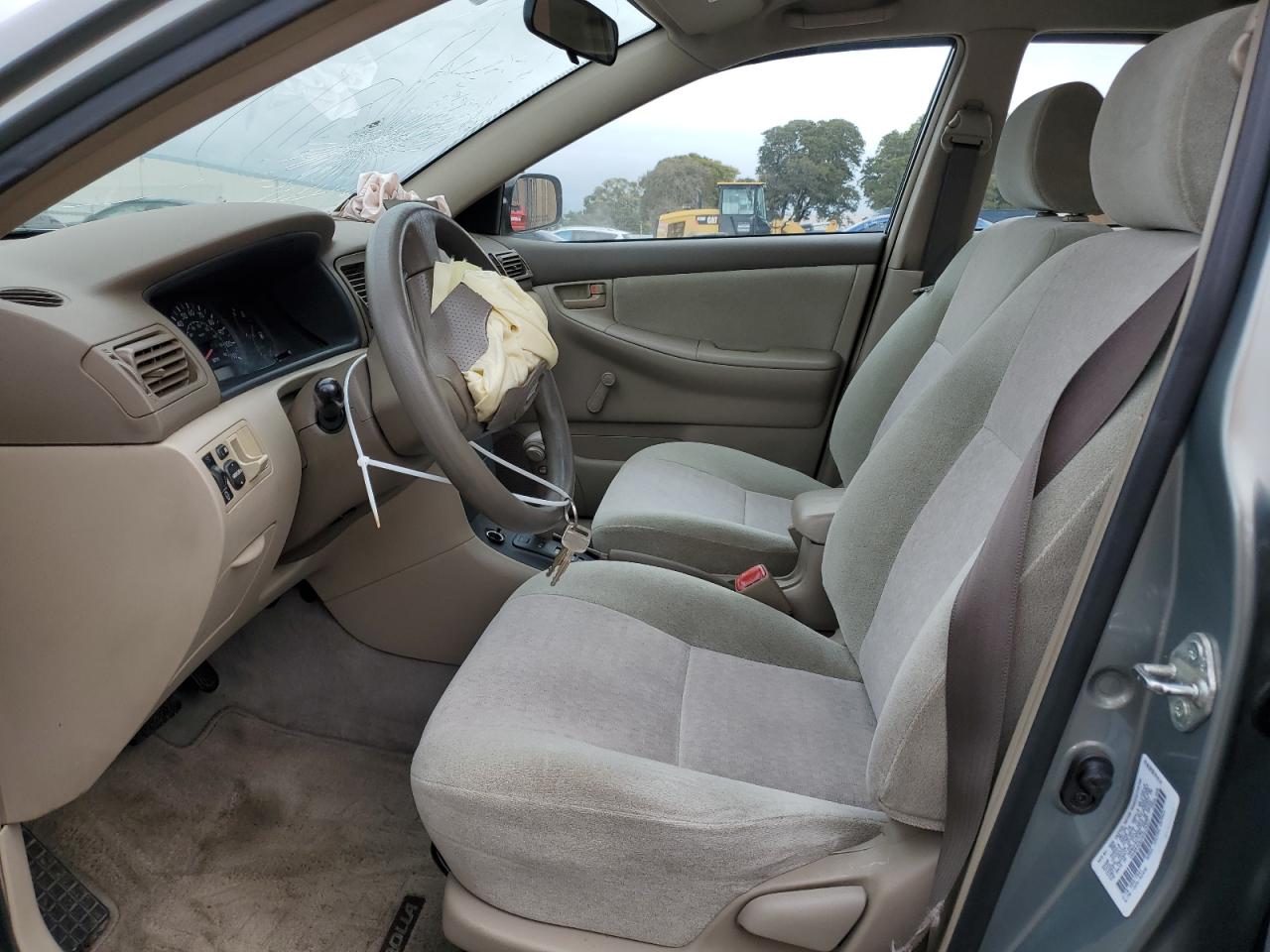 2004 Toyota Corolla - Image 7