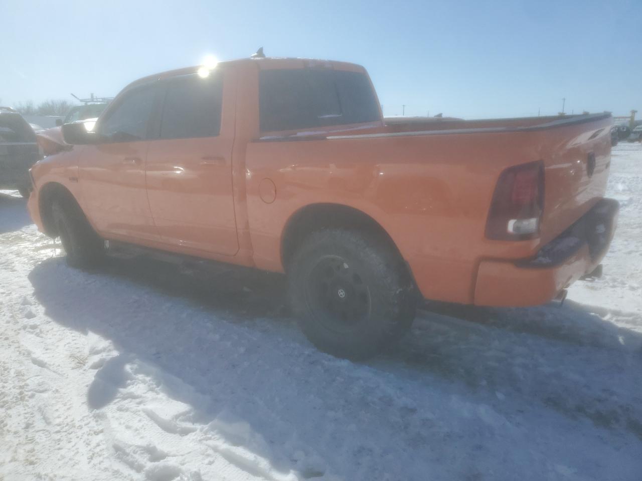 2015 RAM 1500 - Image 2